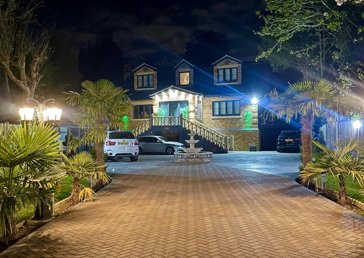 Belvedere House, Windsor - HSPD Project